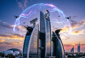 حرب إيران تفتح شهية دول الخليج على إنفاق المليارات لاقتناء أنظمة مكافحة المسيرات حرب إيران تفتح شهية دول الخليج على إنفاق المليارات لاقتناء أنظمة مكافحة المسيرات