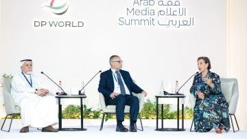 منتدى الإعلام العربي يبحث تحديات المصداقية ومستقبل الحقيقة منتدى الإعلام العربي يبحث تحديات المصداقية ومستقبل الحقيقة