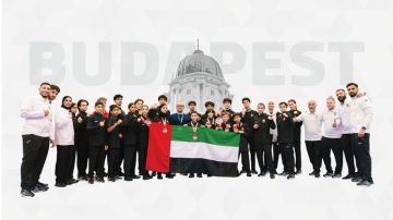 منتخب الكيك بوكسينغ يحصد 13 ميدالية عالمية في بودابست منتخب الكيك بوكسينغ يحصد 13 ميدالية عالمية في بودابست
