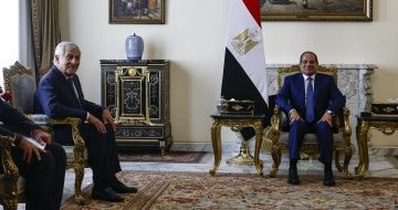 السيسي: ضمان أمن البحر الأحمر مسؤولية حصرية للدول المشاطئة السيسي: ضمان أمن البحر الأحمر مسؤولية حصرية للدول المشاطئة