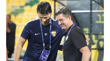 فيتوريا: فوز الوصل على  بطل الدوري  يحمل أهمية خاصة