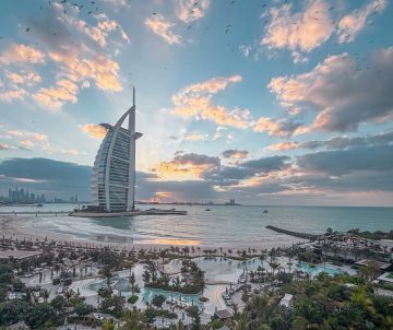 طقس الإمارات غدا.. صحو إلى غائم جزئيا طقس الإمارات غدا.. صحو إلى غائم جزئيا