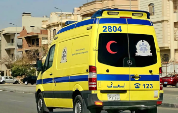 مصر .. طفل ينقذ والده من سكتة دماغية على الطريق الصحراوي