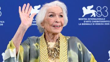 إيلين بورستين.. الأسد الذهبي يحتفي بمسيرة سينمائية استثنائية إيلين بورستين.. الأسد الذهبي يحتفي بمسيرة سينمائية استثنائية
