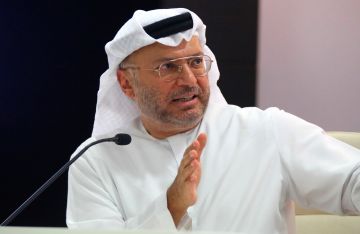 قرقاش: محمد بن راشد شخصية نادرة تتحدث إنجازاته عنه قرقاش: محمد بن راشد شخصية نادرة تتحدث إنجازاته عنه