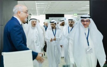 مؤتمر في دبي يبحث التمويل والتجارة الدولية في ظل الحمائية الجديدة مؤتمر في دبي يبحث التمويل والتجارة الدولية في ظل الحمائية الجديدة