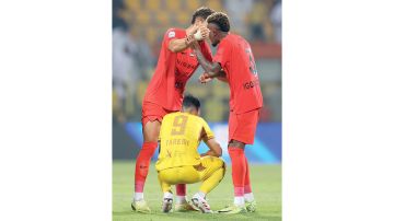 سبيت خاطر: الوصل فريق بطل رغم خسارة الديربي سبيت خاطر: الوصل فريق بطل رغم خسارة الديربي