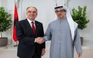 الإمارات وألبانيا تبحثان تعزيز العلاقات الثنائية وتطوير التعاون المشترك