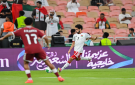 الإمارات تتصدر المجموعة الثانية في خليجي 27 بتعادلها مع قطر
