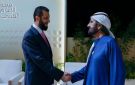 محمد بن راشد يستقبل الرئيس السوري ويبحثان تعزيز العلاقات والاستقرار الإقليمي