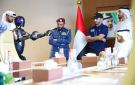  سند يدخل غرفة القرار.. دفاع مدني دبي يوظف روبوتا ذكيا مستشارا للجان الخاصة