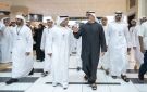 خالد بن محمد بن زايد يزور معرض أبوظبي الدولي للصيد والفروسية 2026