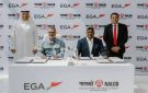  الإمارات للألومنيوم تنقل تقنياتها للـصهر إلى نالكو الهندية