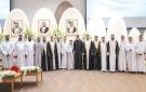 خالد بن محمد يشهد العرس الجماعي لقبيلة العوامر