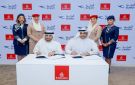  الكويتية و طيران الإمارات توسعان شراكتهما باتفاقية متبادلة للمشاركة بالرمز - ae