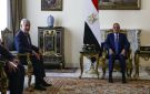 السيسي: ضمان أمن البحر الأحمر مسؤولية حصرية للدول المشاطئة