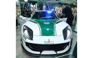 سعرها 1.5 مليون درهم وقوتها 800 حصان.. شرطة دبي تضم سيارة منصوري فيراري 812 سوبرفاست - ae