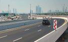  طرق دبي تنجز مشروع تطوير شارعي عود ميثاء والأصايل