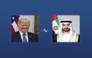 رئيس الدولة يتلقى اتصالا هاتفيا من الرئيس الأميركي