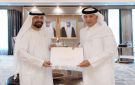 رئيس الدولة يبعث رسالة خطية إلى أمير قطر تتضمن دعوة لحضور مؤتمر الأمم المتحدة للمياه 2026