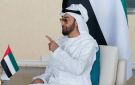 محمد بن زايد يصل إلى ألمانيا في مستهل زيارة دولة