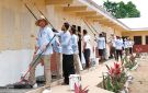 حملة مليار عمل مجتمعي تنجز تحولا تنمويا شاملا في قرية بدولة غانا - ae