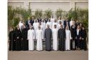 رئيس الدولة يستقبل وفد شركة إثارة بمناسبة حصولها على لقب أفضل منظم لسباقات الفورمولا 1 لعام 2025 - ae