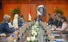 وزير الاستثمار يبحث مع الفطيم فرص التوسع وزيادة الاستثمارات في مصر