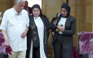 مصرية تلد 3 توائم خلال مناقشتها رسالة الماجستير