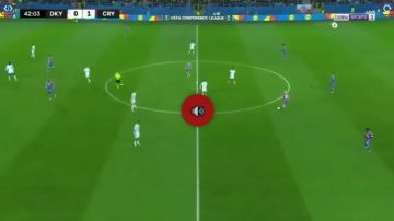 بث مباشر وبجودة عالية..مشاهدة مباراة دينامو كييف ضد كريستال بالاس في دوري المؤتمر الأوروبي (0-1)