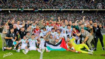 بعد 12 سنة من الغياب.. الجزائر تعود إلى المونديال