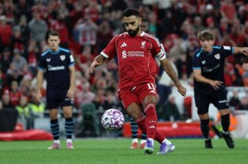 محمد صلاح يقود هجوم ليفربول أمام تشيلسي فى الدوري الإنجليزي محمد صلاح يقود هجوم ليفربول أمام تشيلسي فى الدوري الإنجليزي