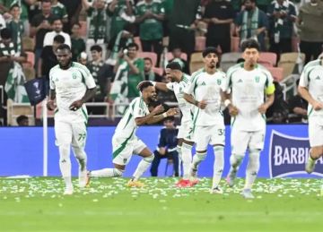 يلا شوت.. بث مباشر بجودة عالية لمباراة الأهلي ضد الغرافة في دوري أبطال آسيا للنخبة يلا شوت.. بث مباشر بجودة عالية لمباراة الأهلي ضد الغرافة في دوري أبطال آسيا للنخبة