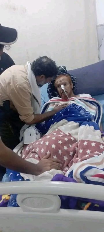 أحمد المرقشي.. عميد الأسرى الجنوبيين يواجه أزمة صحية خطيرة.. فهل تتدخل الدولة لإنقاذه؟