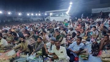 أمسية في رأس عيسى بالحديدة بالذكرى السنوية للشهيد