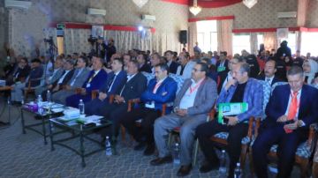 إشهار برامج الدكتوراه لـ 9 برامج أكاديمية طبية في جامعة 21 سبتمبر إشهار برامج الدكتوراه لـ 9 برامج أكاديمية طبية في جامعة 21 سبتمبر