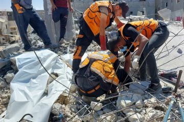 الثوابتة: ملف جثامين المفقودين تحت الأنقاض أكثر الملفات الإنسانية تعقيدا وإيلاما