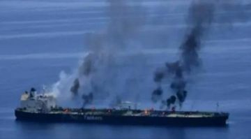 الهيئة البحرية البريطانية : استهداف سفينة نفط قبالة سواحل أبين