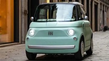 بنك QNB مصر يطلق عرض تقسيط سيارة Fiat Topolino حتى 18 شهرا بدون فوائد