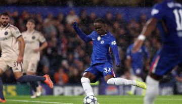 تشيلسي يفترس أياكس في دوري الأبطال
