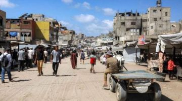 حماس تسعى لتعديل بنود خطة ترامب للسلام في غزة حماس تسعى لتعديل بنود خطة ترامب للسلام في غزة