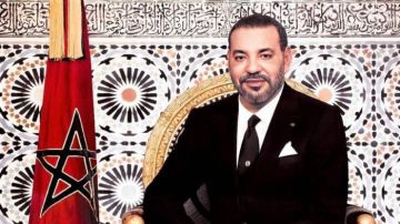 محمد السادس يهنئ لاعبي منتخب المغرب للشباب بتتويج المونديال محمد السادس يهنئ لاعبي منتخب المغرب للشباب بتتويج المونديال
