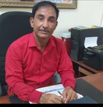 مستشار اللواء أحمد بن بريك ينفي مزاعم الانشقاق ويؤكد: موقف اللواء ثابت تجاه الجنوب والمجلس الانتقالي مستشار اللواء أحمد بن بريك ينفي مزاعم الانشقاق ويؤكد: موقف اللواء ثابت تجاه الجنوب والمجلس الانتقالي