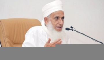 مفتي سلطنة عمان يشيد بتعامل المقاومة الفلسطينية مع الأسرى