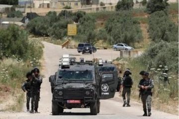 إصابة طفلين برصاص العدو الاسرائيلي شمال شرق رام الله