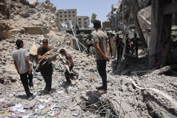 استسهاد 34 فلسطينيا في 129 خرقا إسرائيليا لاتفاق وقف إطلاق النار