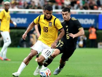 استعدادا لكأس العالم 2026.. المنتخب المكسيكي يتعادل مع الإكوادور وديا