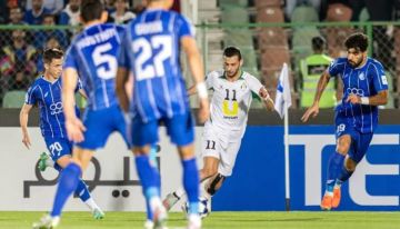 الاستقلال يعاقب الوحدات.. ونجم المغرب يسرق الأضواء الاستقلال يعاقب الوحدات.. ونجم المغرب يسرق الأضواء
