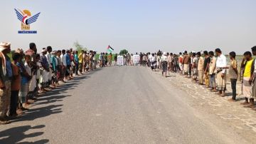 الحديدة.. مسيران لخريجي دورات طوفان الأقصى في المراوعة والمنصورية