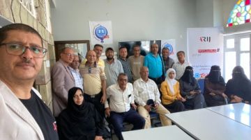 بمشاركة 17 صحفيا.. دورة حول استخدام الذكاء الاصطناعي في تعز